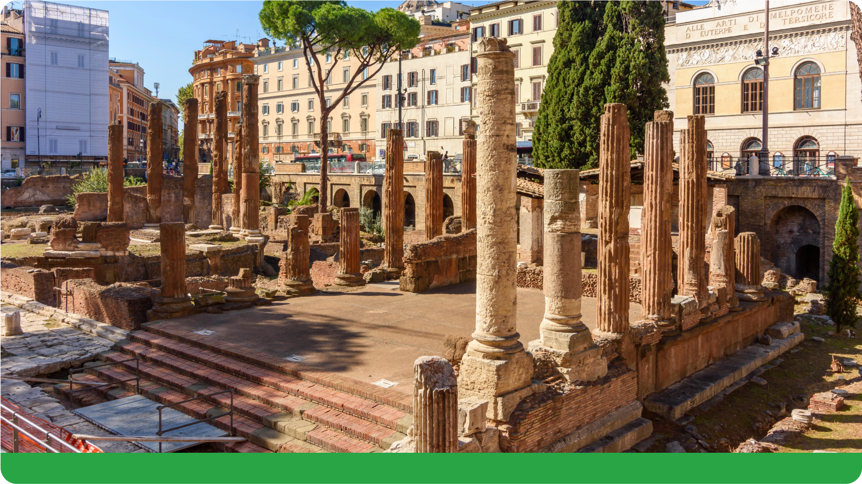 Required Benefits in Italy Two Column Image