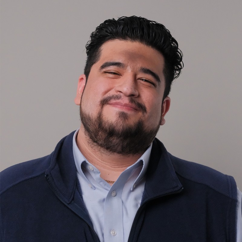 Gio Pernas's headshot
