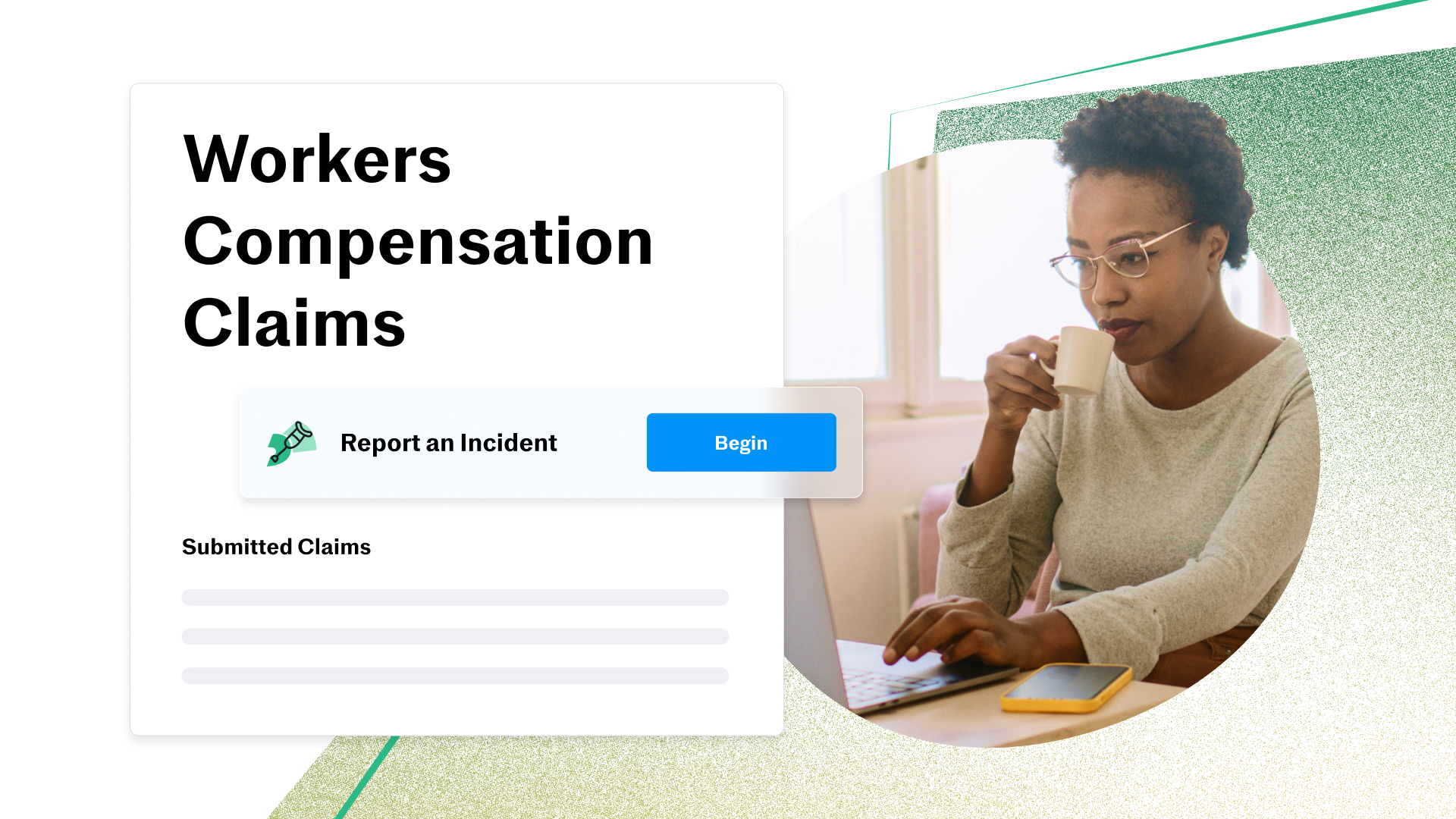 Workers' Compensation Claims Flow Enhancements Image