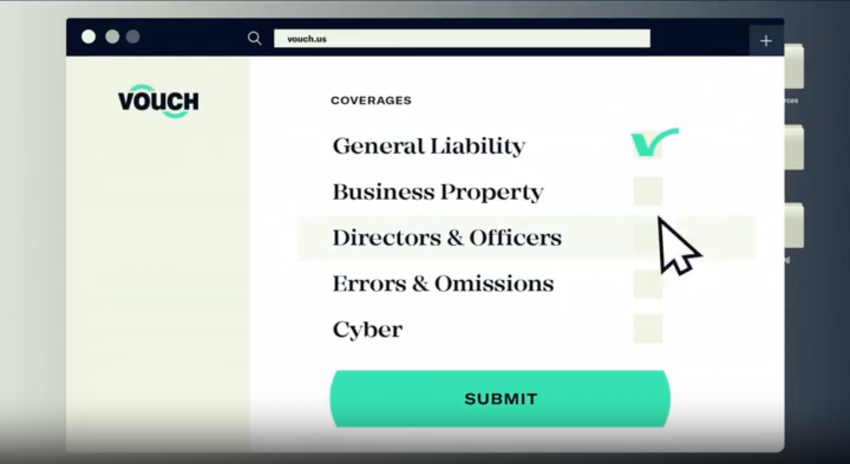 Vouch Video Image