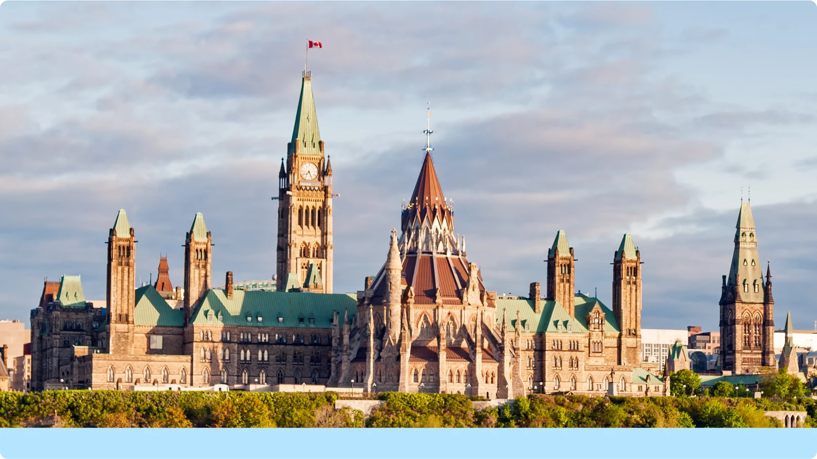 Offer Competitive Benefits in Canada Two Column Rich Text Image