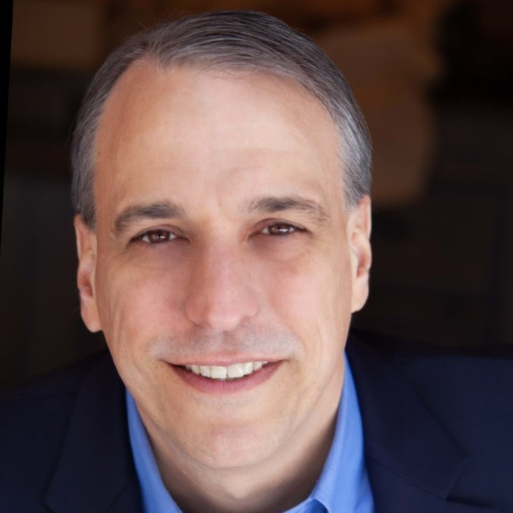 John Delalio's headshot