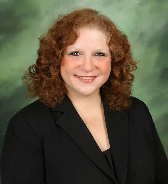 Mary Gormandy White's headshot