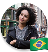 EOR package card person Image
