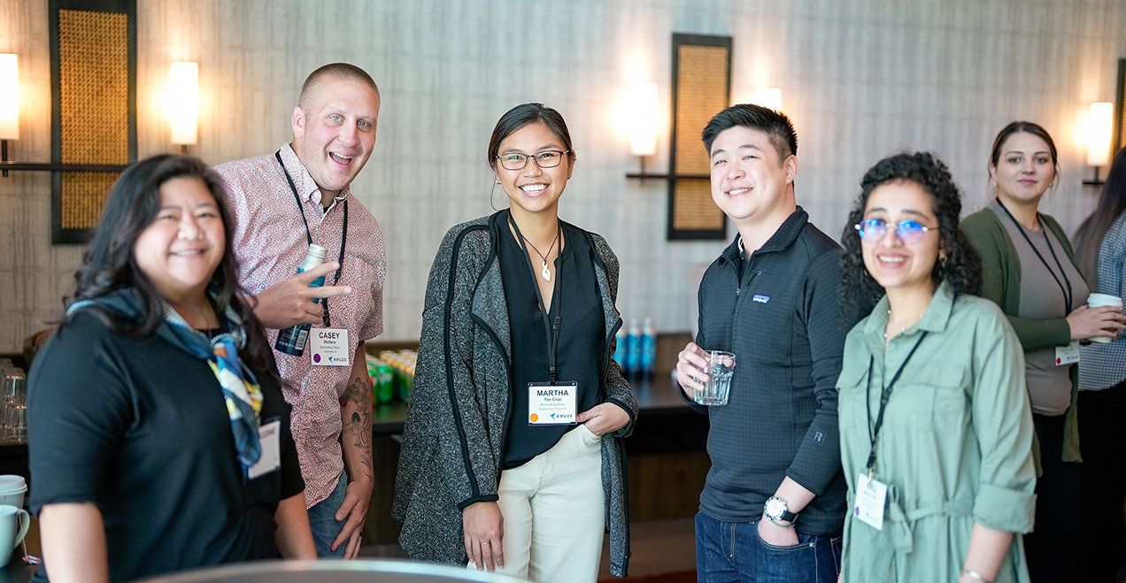 Kruze Customer Team Image 1