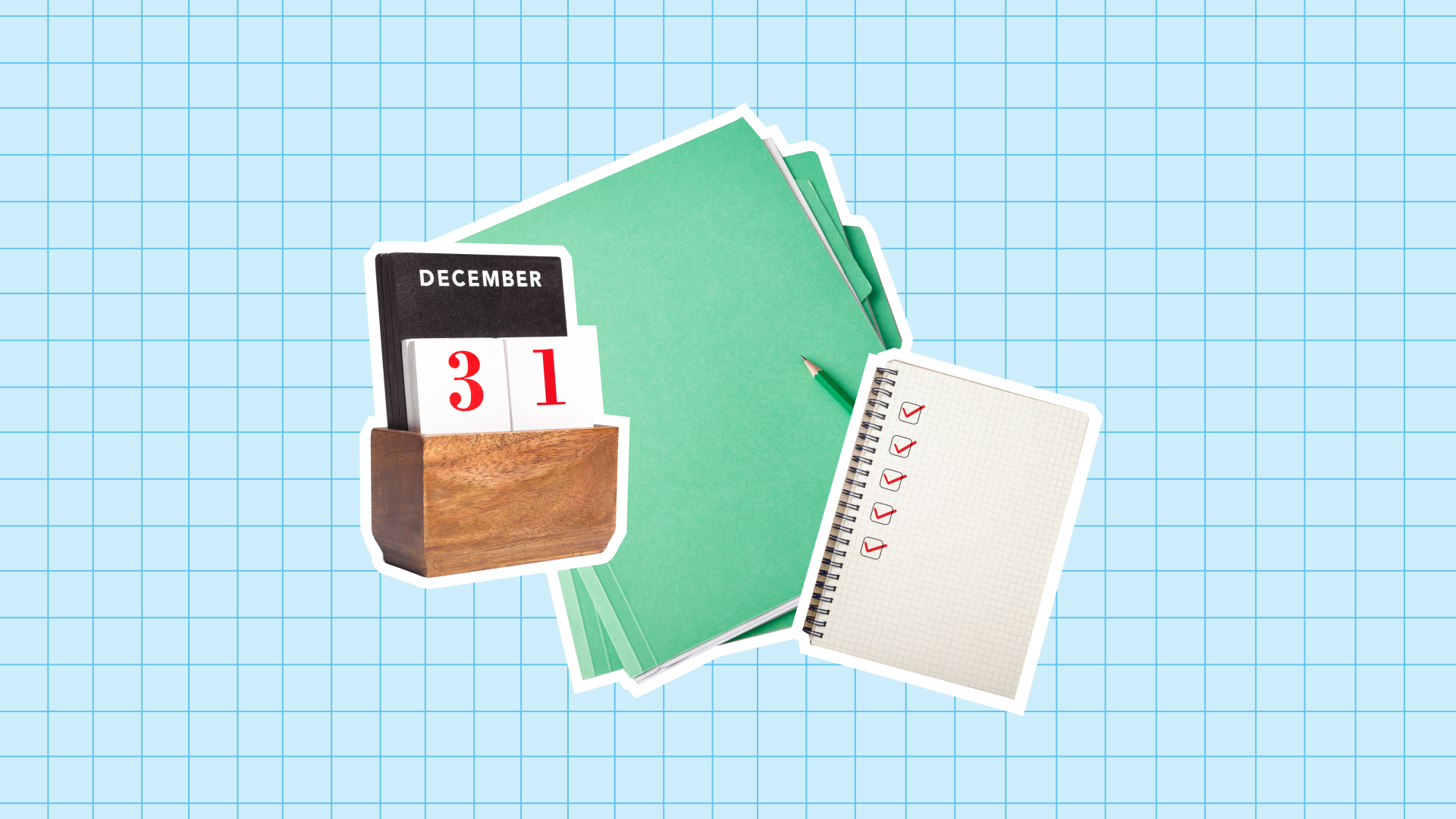Blog - Hero - Use Our Simple Checklist for Your Business’ End of Year Tasks