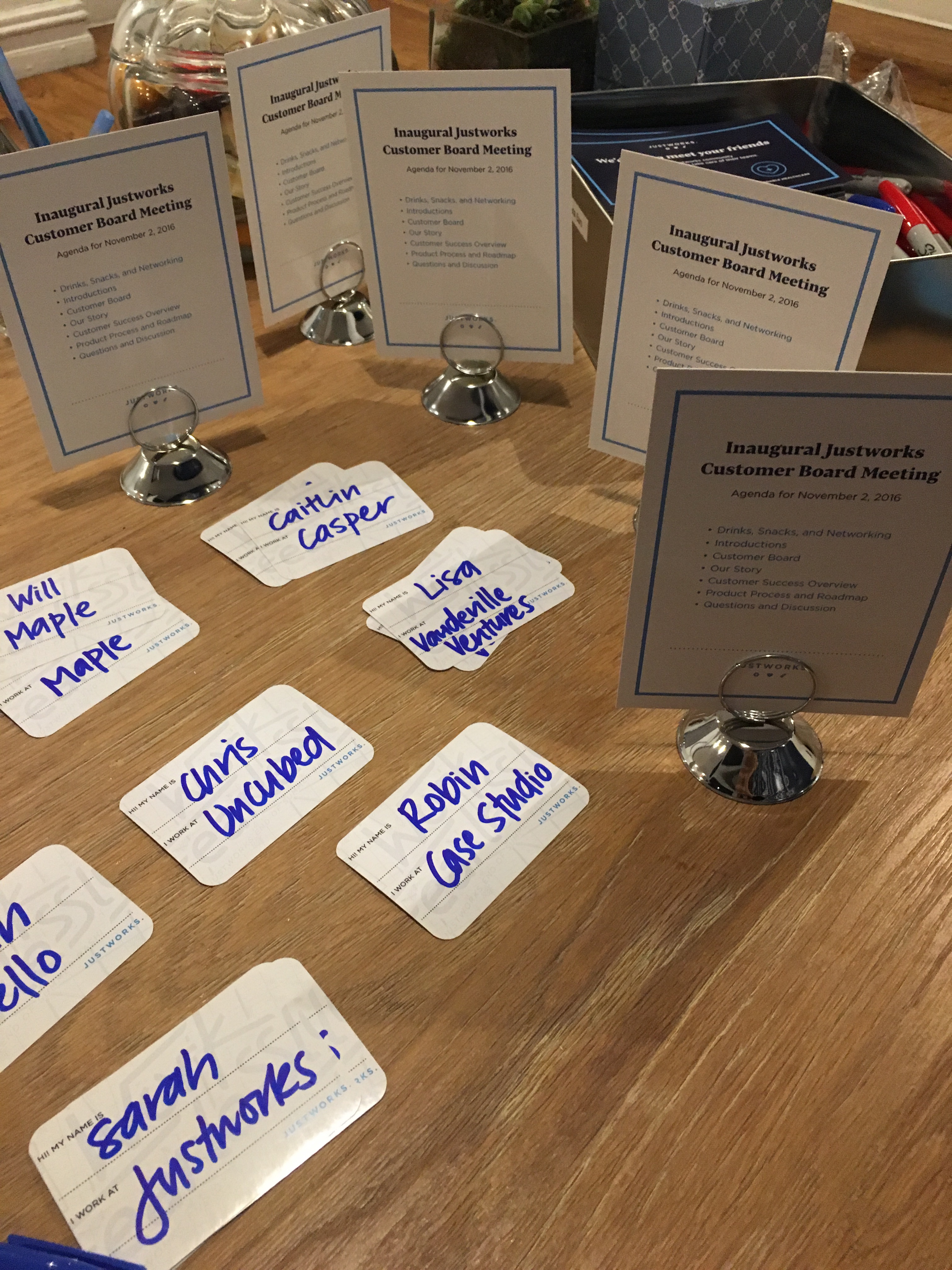 justworks customer board