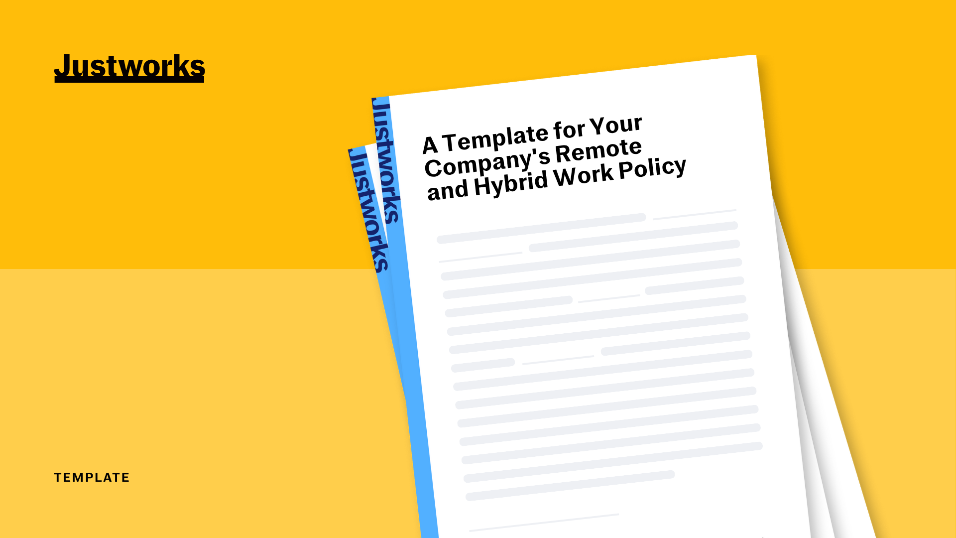 A Template for Your Company-s Remote and Hybrid Work Policy - Meta Image
