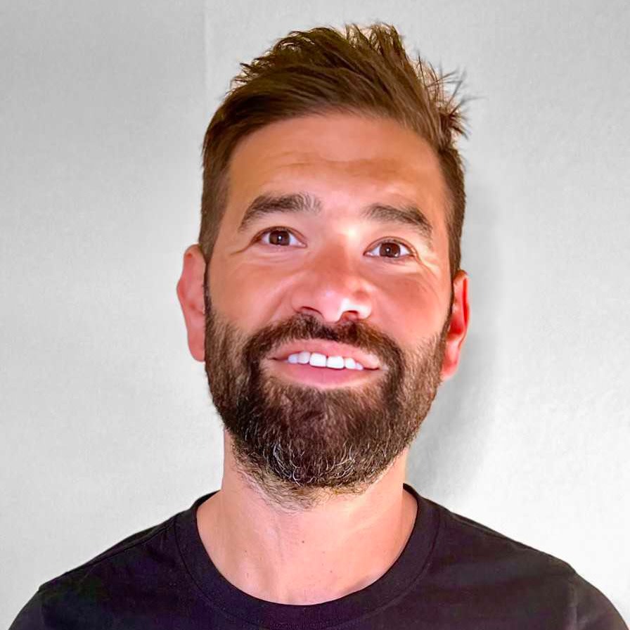 Paul Marks's headshot