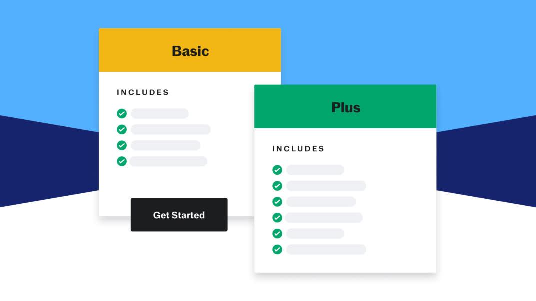 Pricing Meta