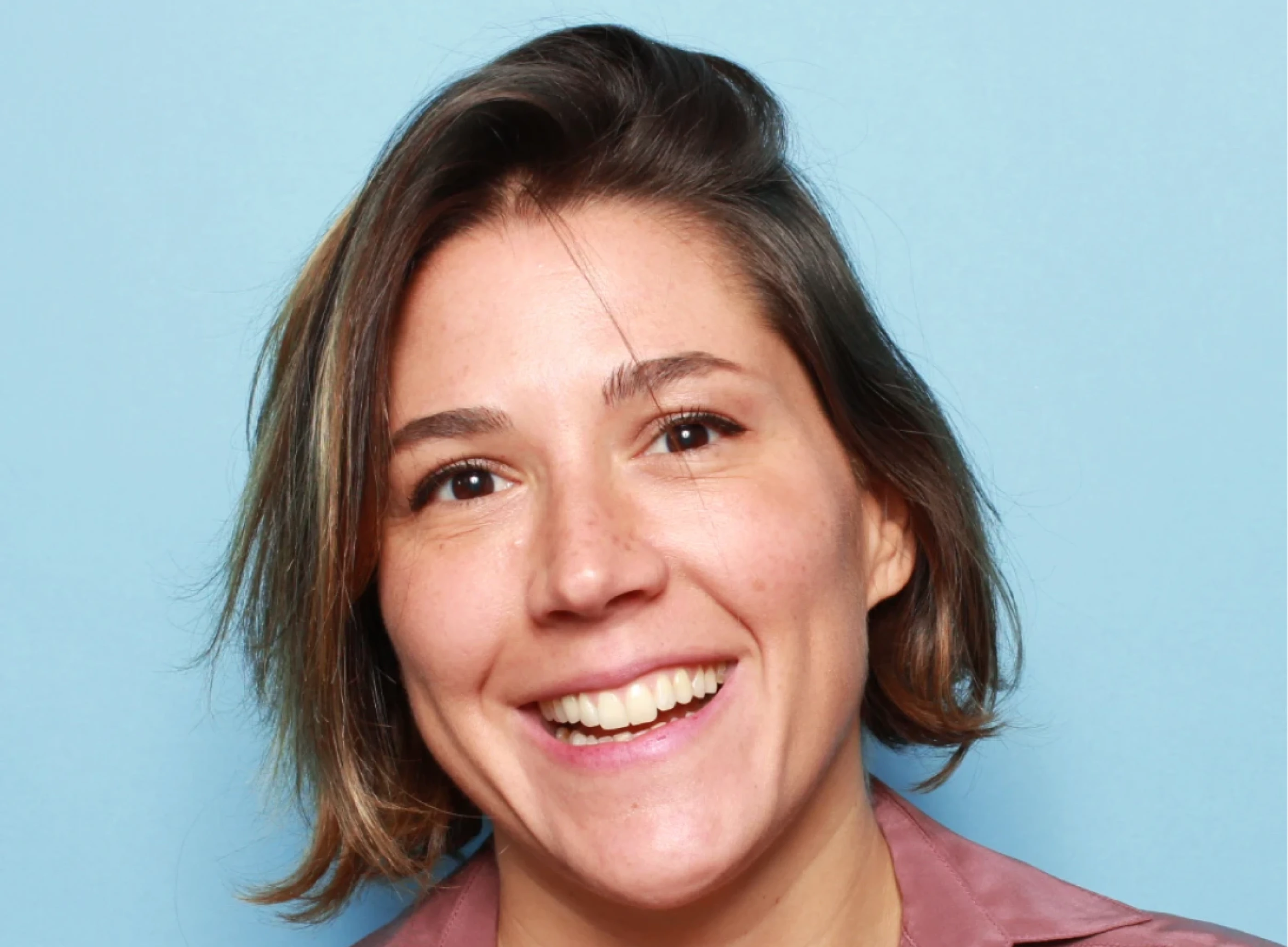 Camilla Velasquez's headshot