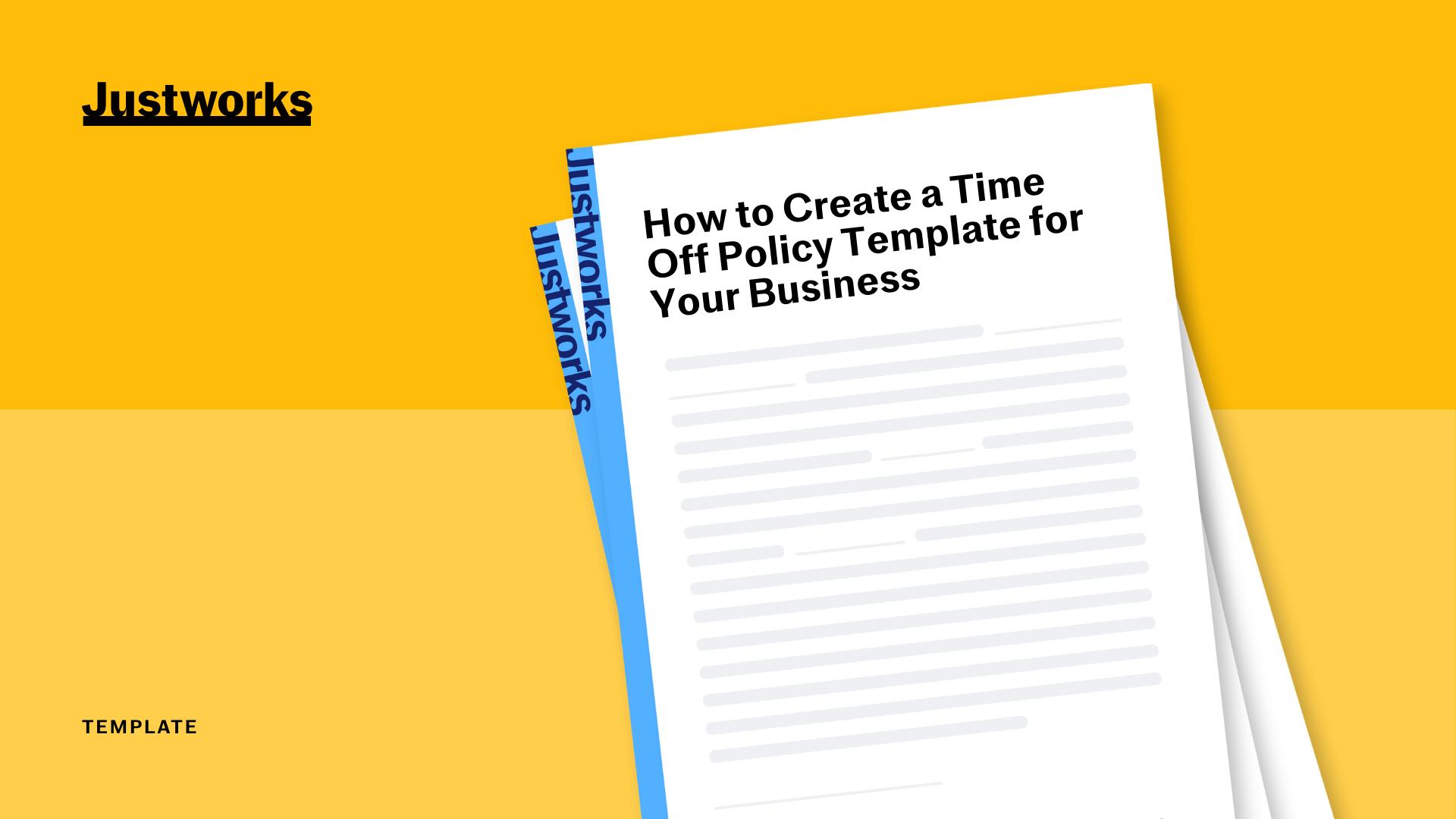 How to Create a Time Off Policy Template for Your Business - Meta Image