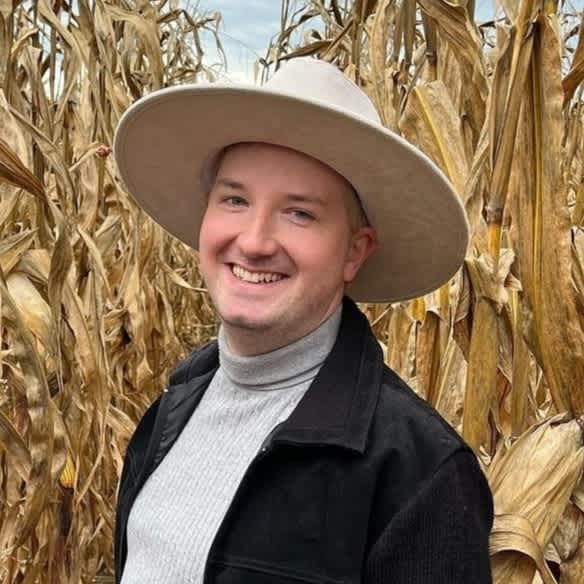 Alex McCabe's headshot