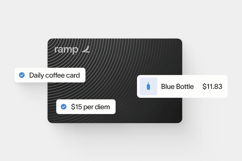Ramp Card