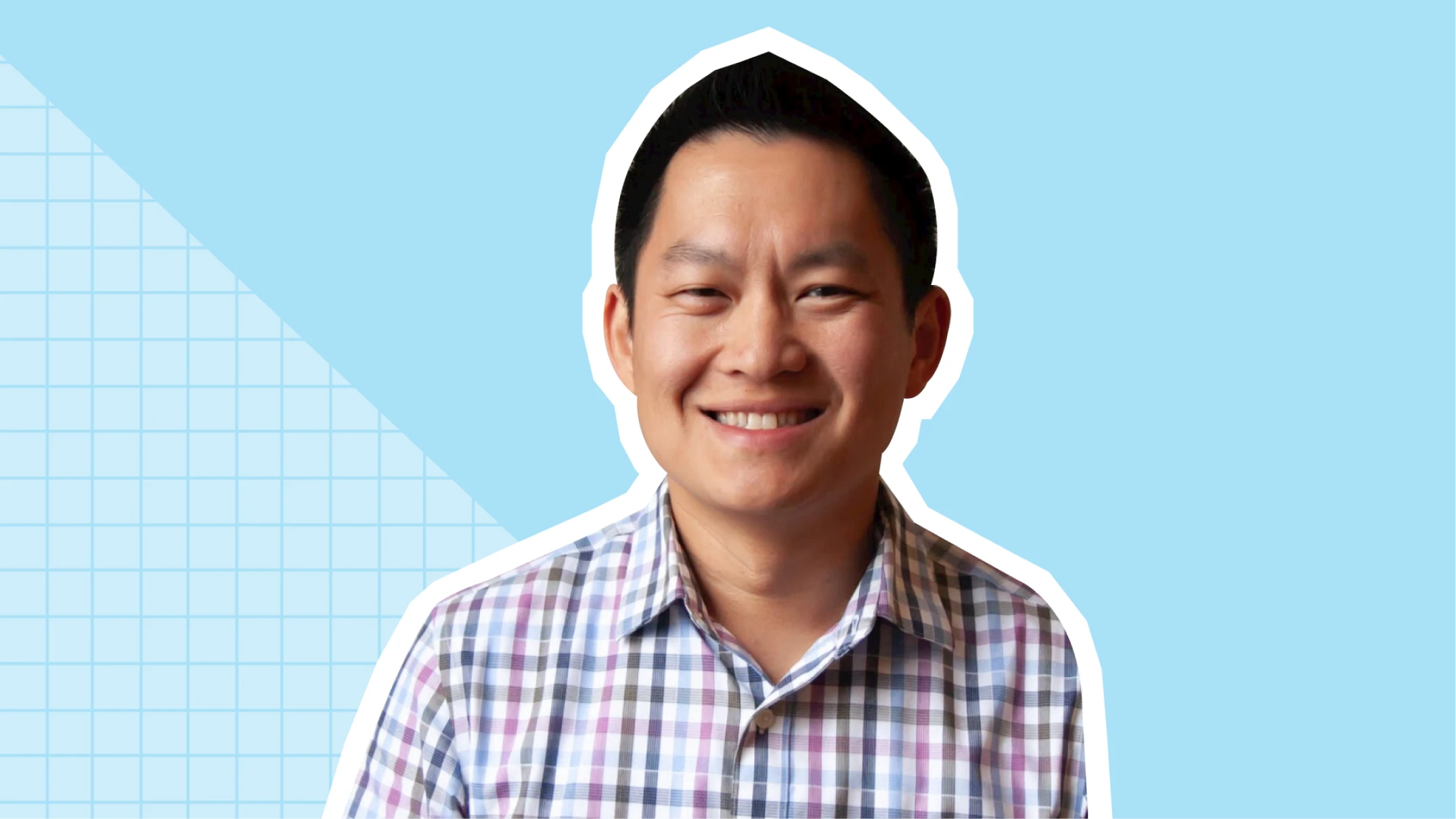 Michael Ly's headshot
