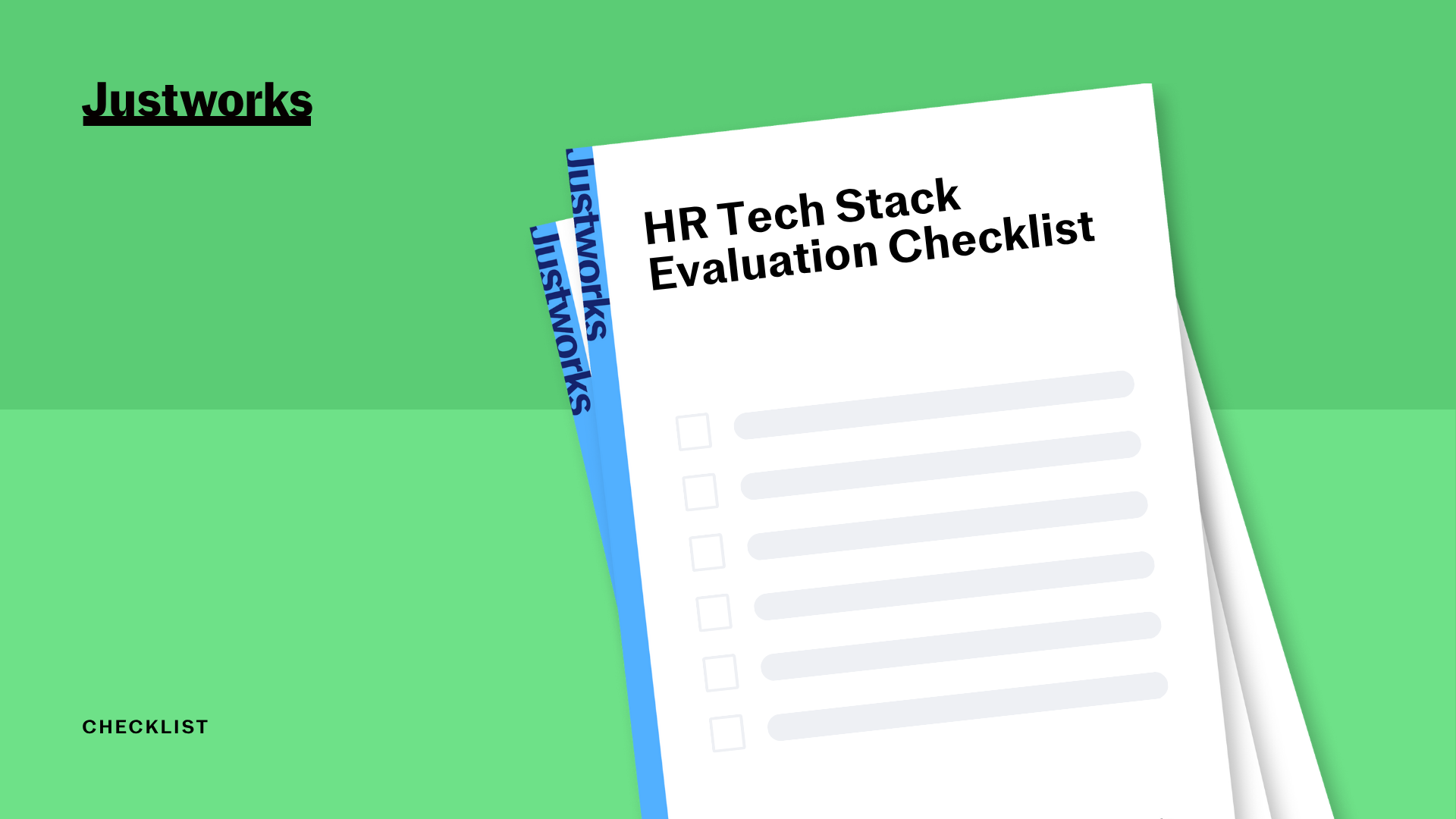 HR Tech Stack Evaluation Checklist - Meta Image