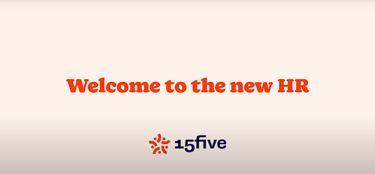 15Five - Intro Video Thumbnail