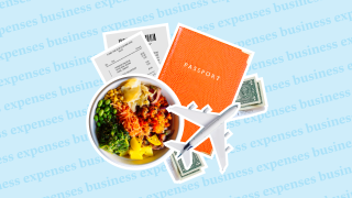 How to set up expense reimbursements for your small business.