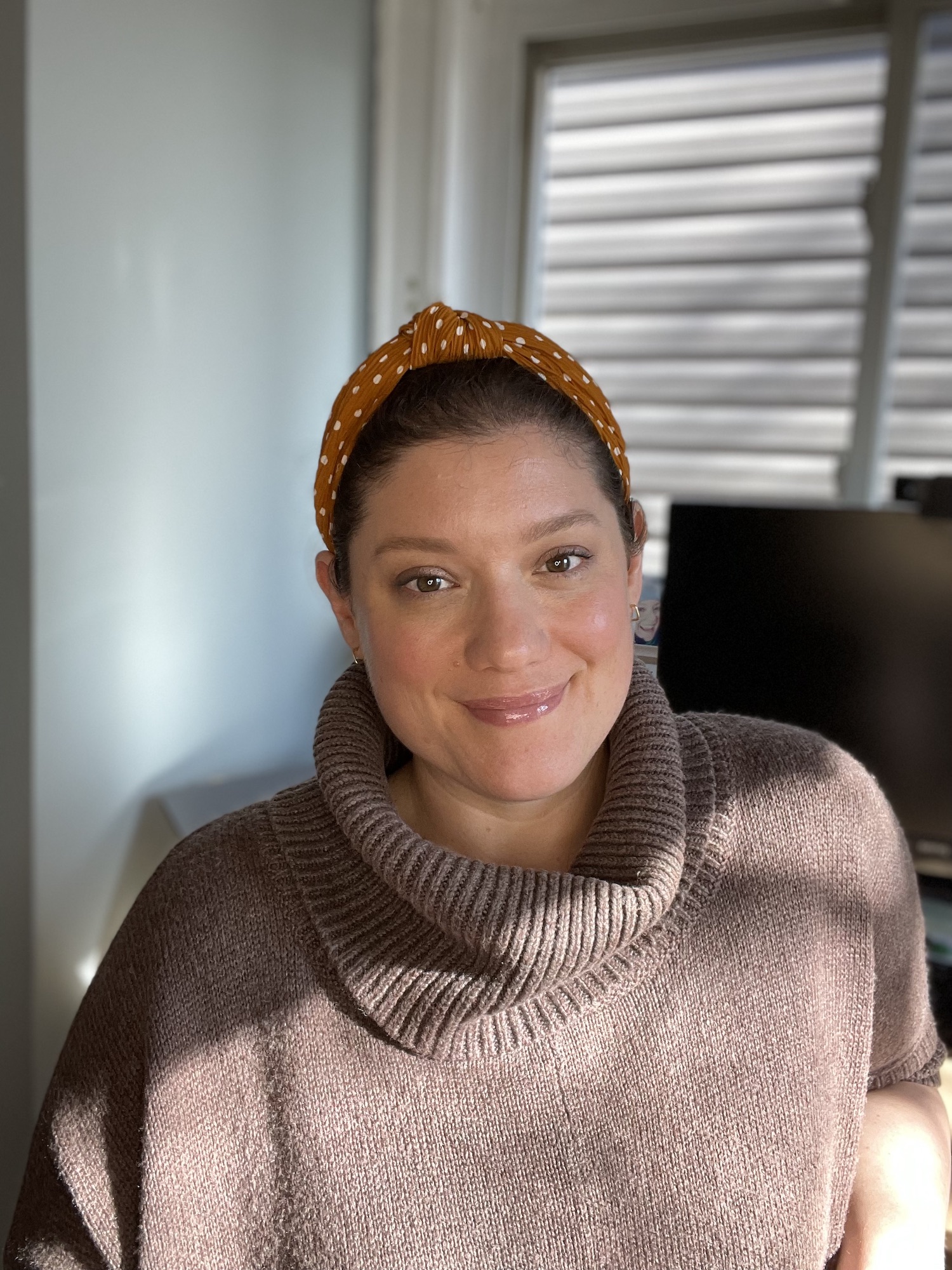 Sarah Carvalho's headshot