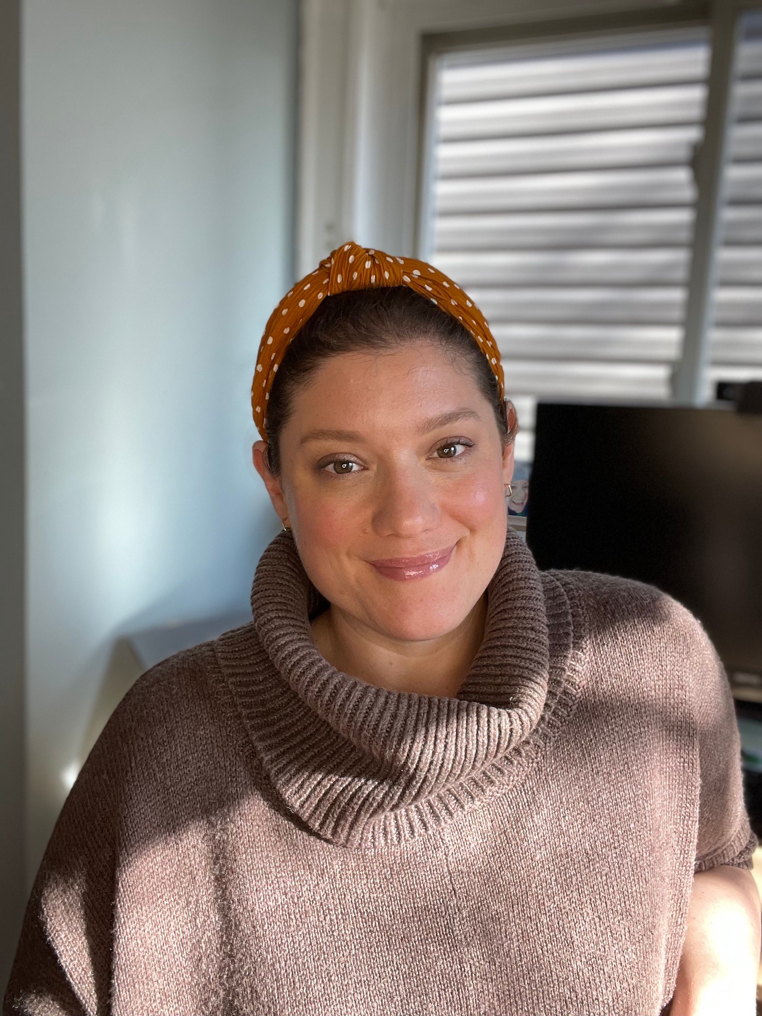 Sarah Carvalho's headshot
