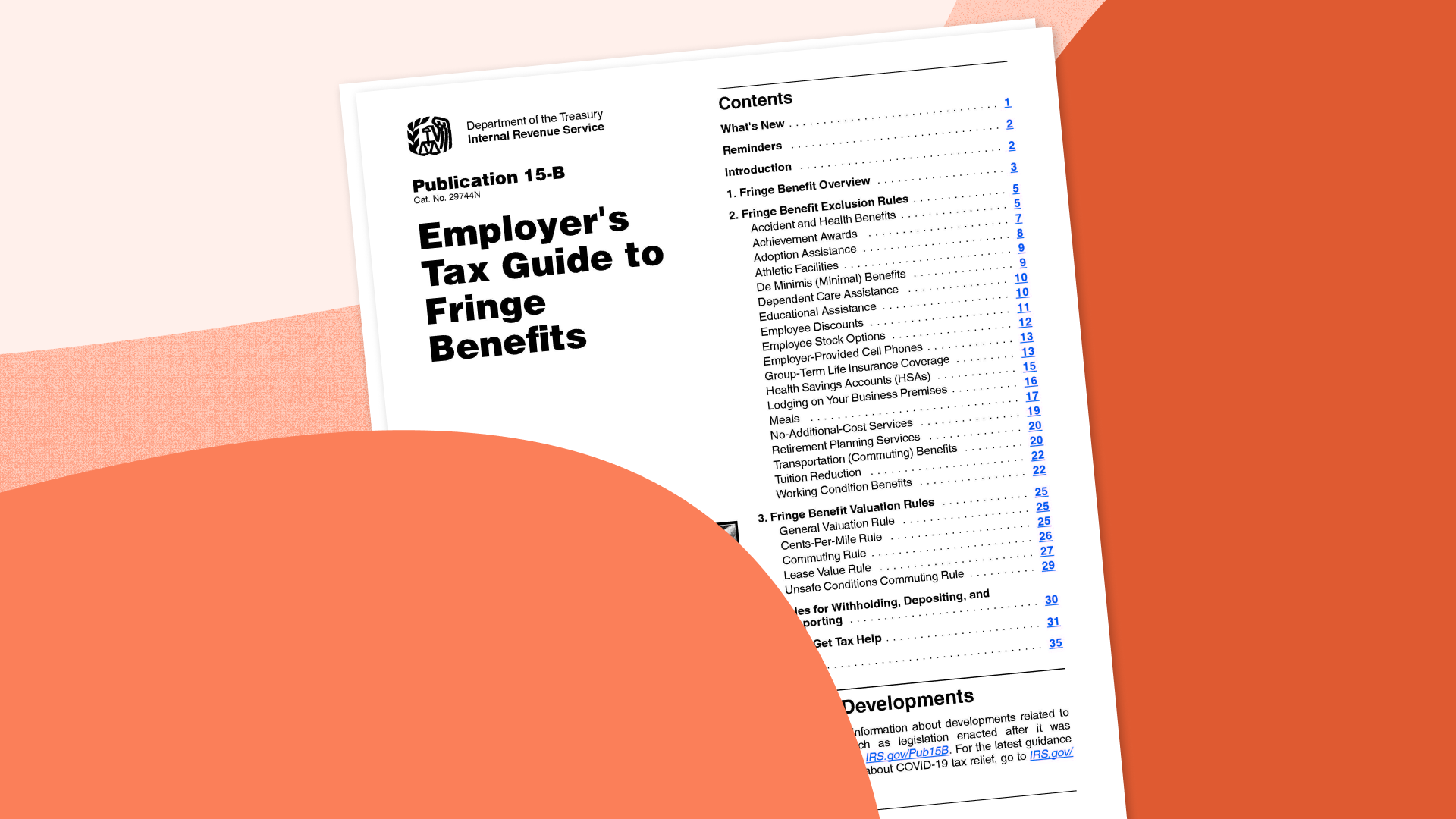 Taxable vs NonTaxable Fringe Benefits What Can Be Excluded From