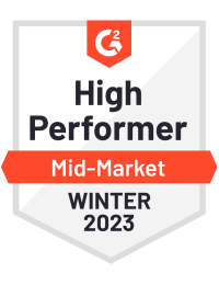 Winter 23 Payroll HighPerformer Mid-Market HighPerformer