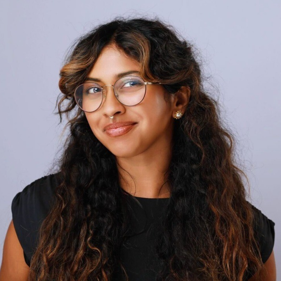 Ravena Kerur's headshot