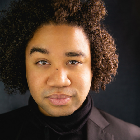 Grey Jackson's headshot
