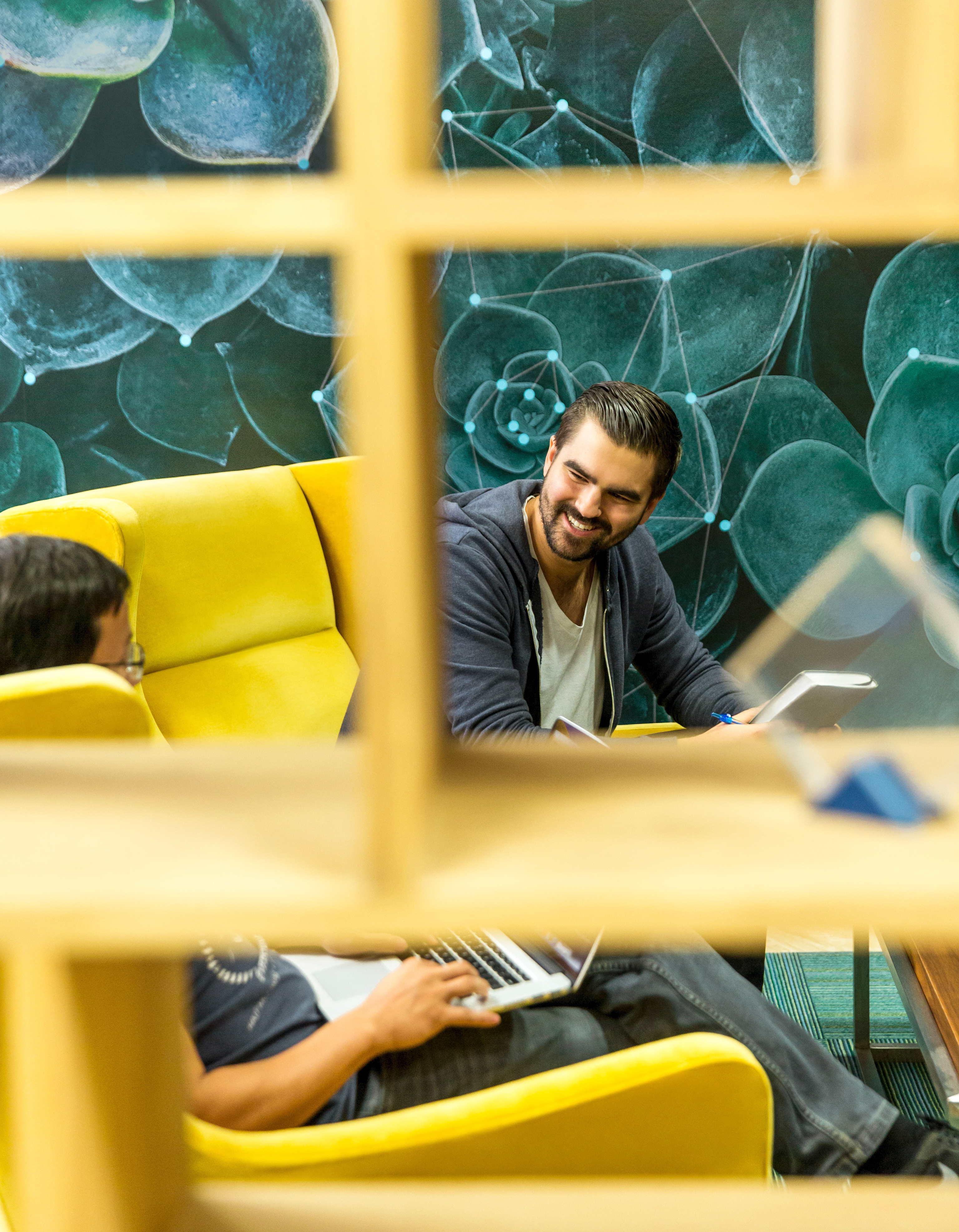 employee benefit office collaboration