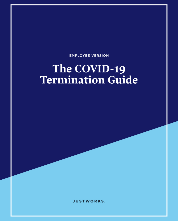 COVID-19 Termination Guide-cover
