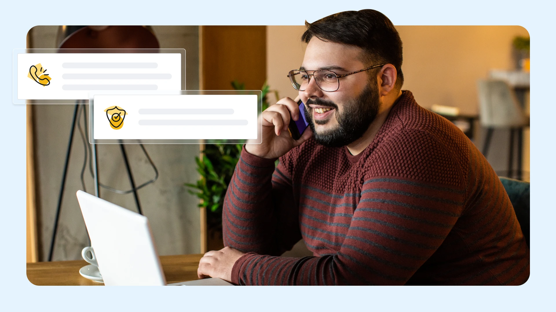 Solutions - Support - Meta Image