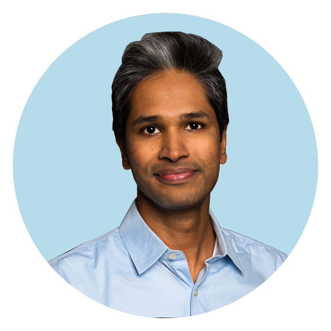 Feature Item - Shankar Parasuraman