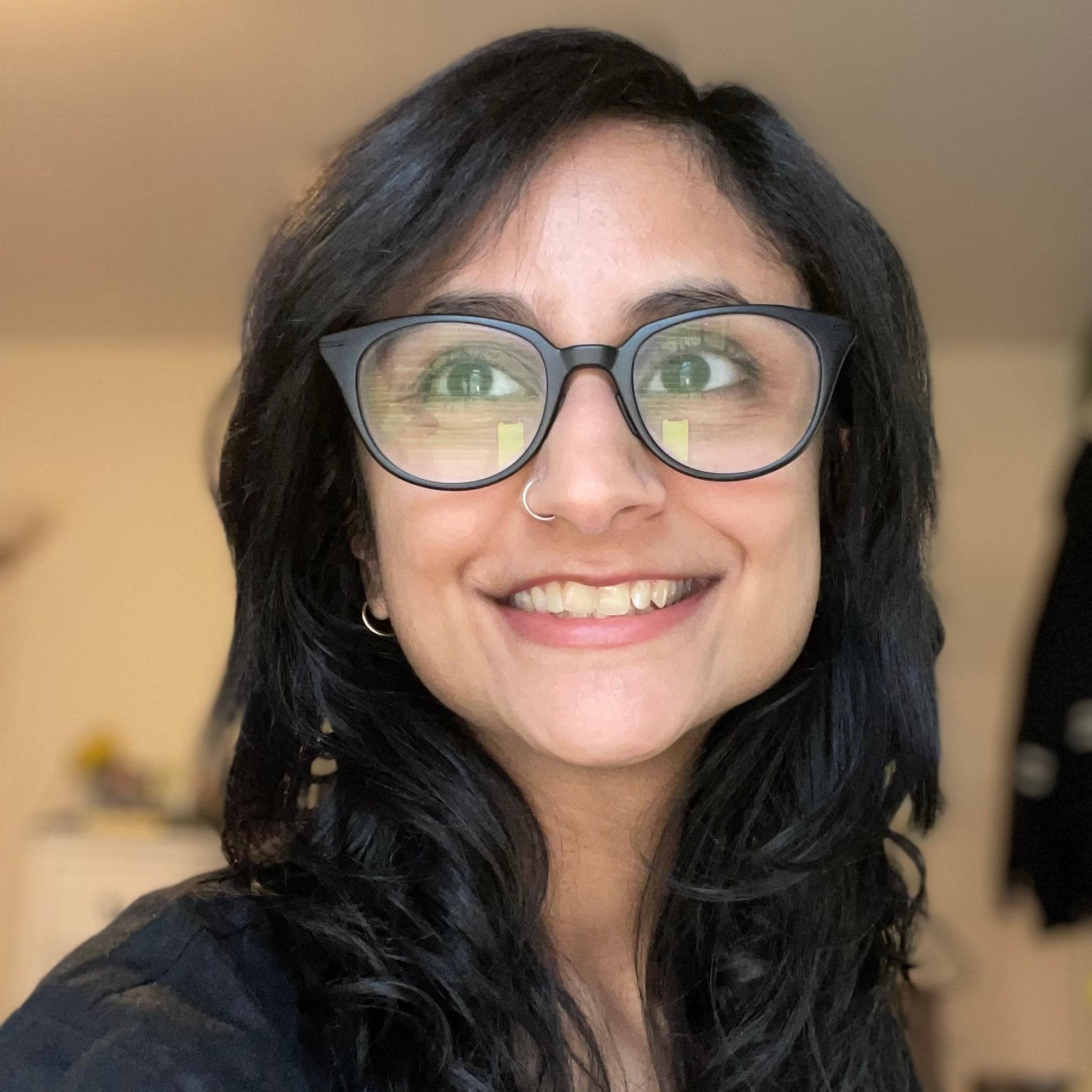 Richi Kumar's headshot