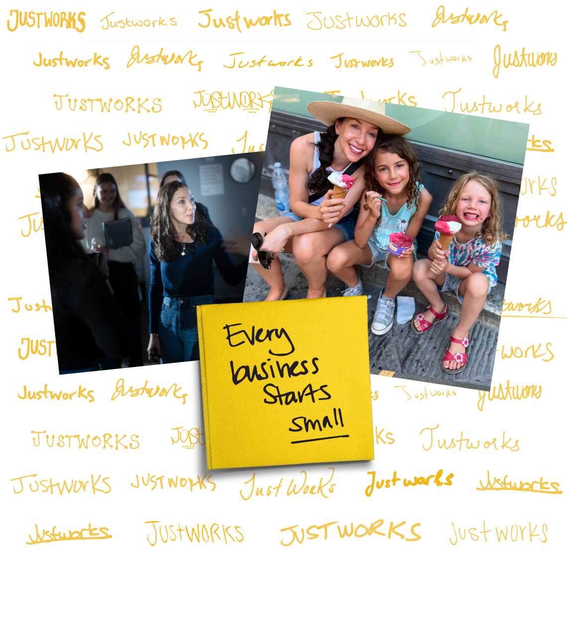 Charter - Image 9 - Every business starts small
