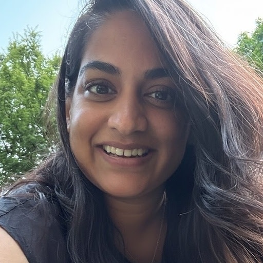 Deets Rajaram's headshot