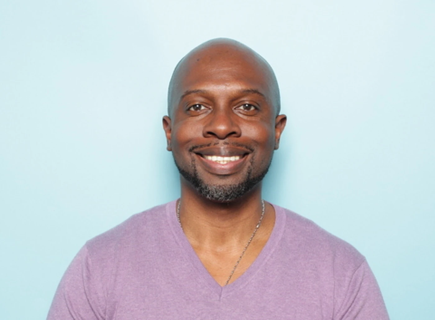 Michael Baptiste's headshot