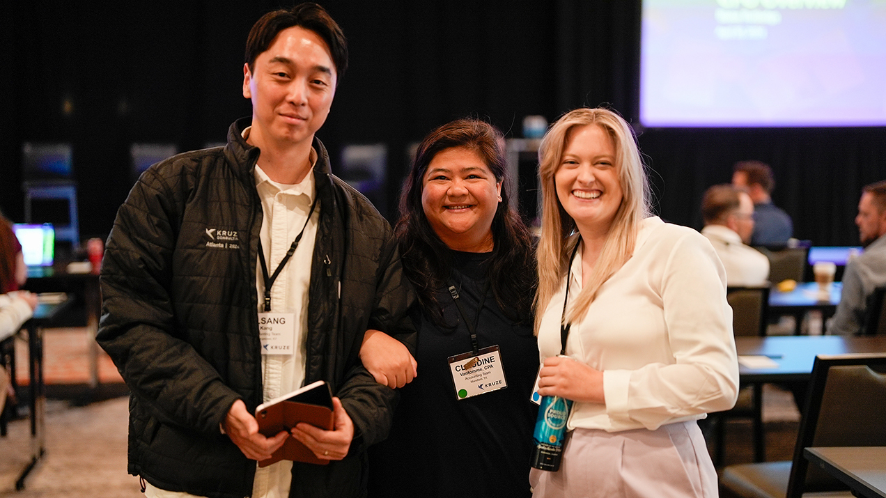 Kruze Customer Team Image