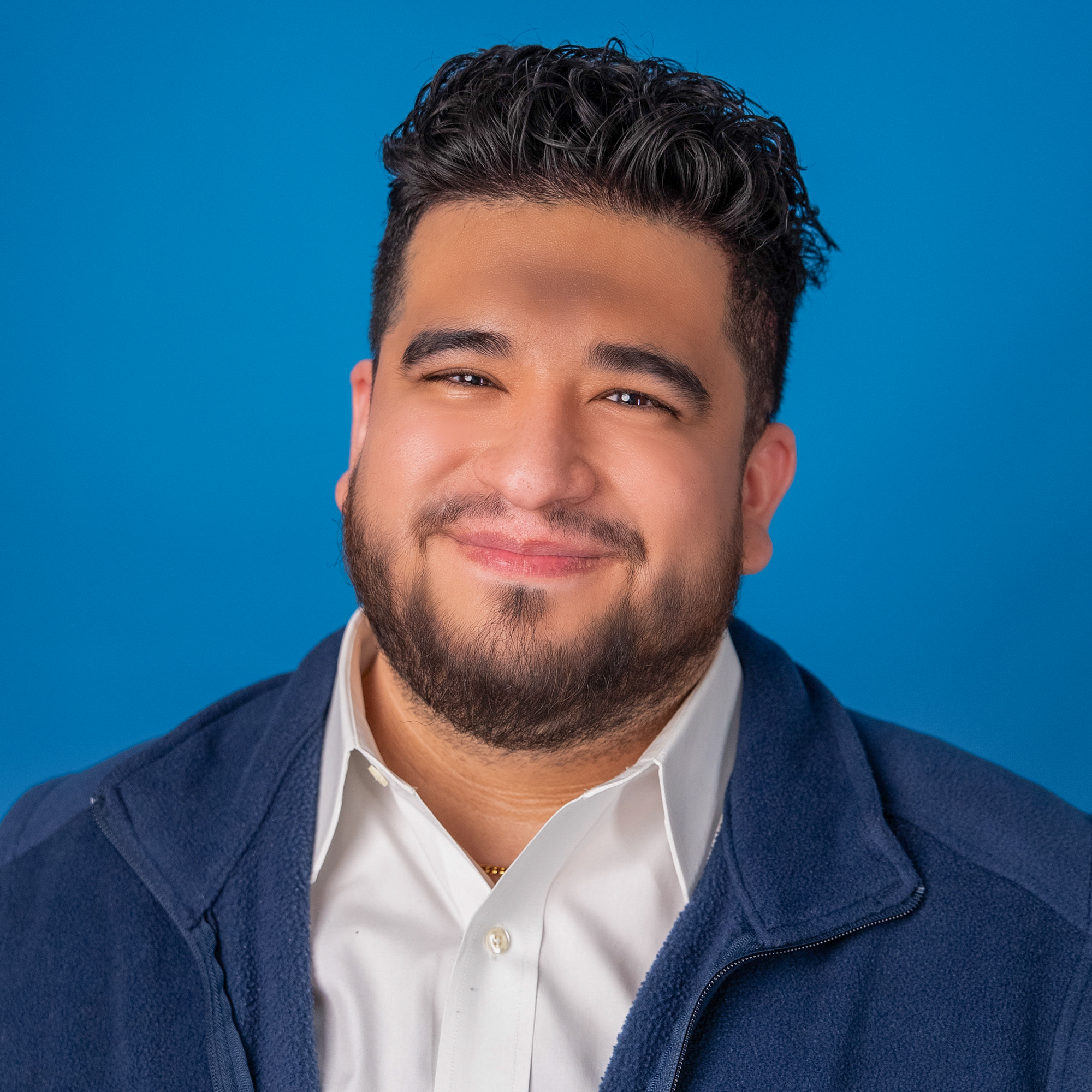Gio Porras's headshot