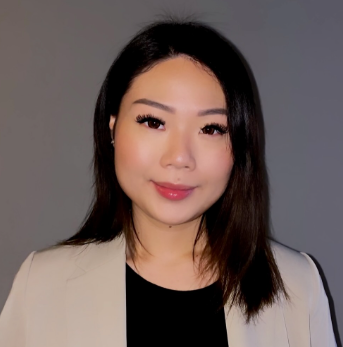 Michelle Chen's headshot