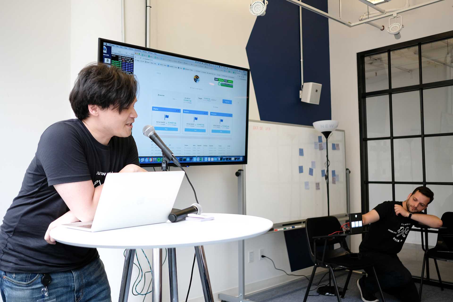 Peeling Bananas and Writing Anthems: Inside Hack Day at Justworks ...