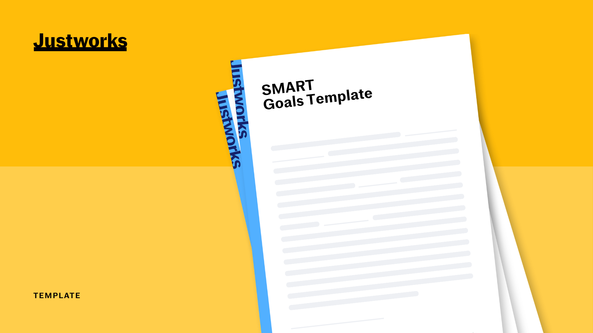 SMART Goals Template - Meta Image