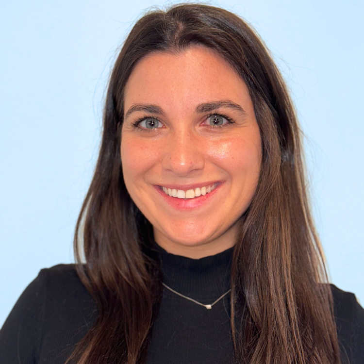 Olivia St. John's headshot