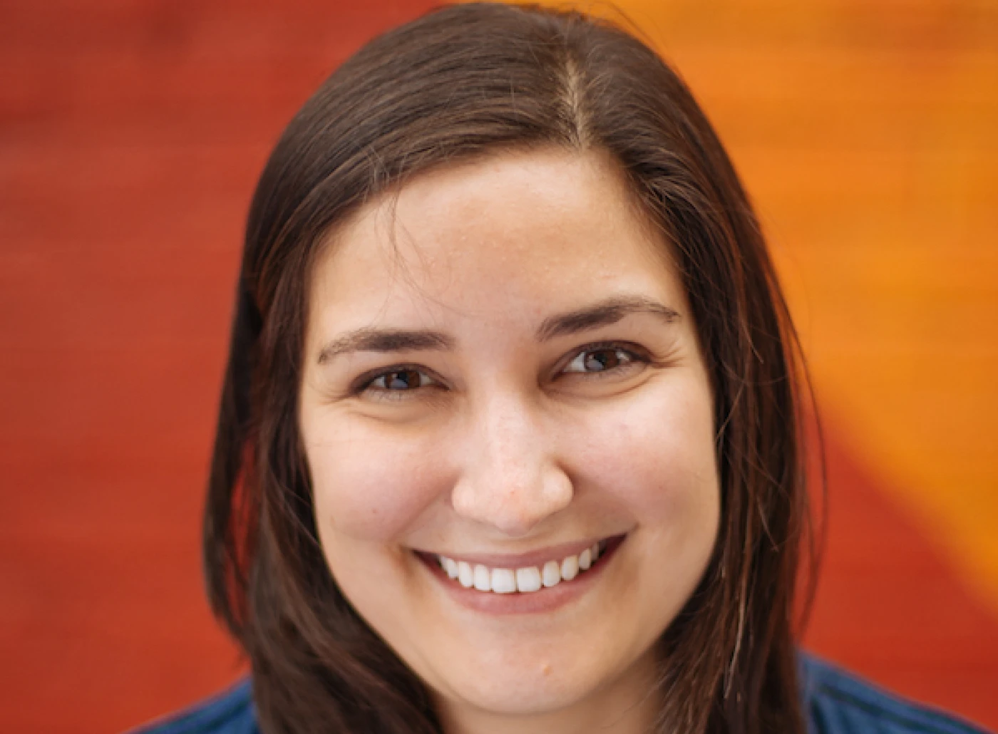Caroline Solis's headshot