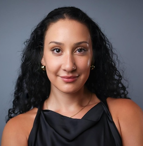 Giovanna Figueroa's headshot