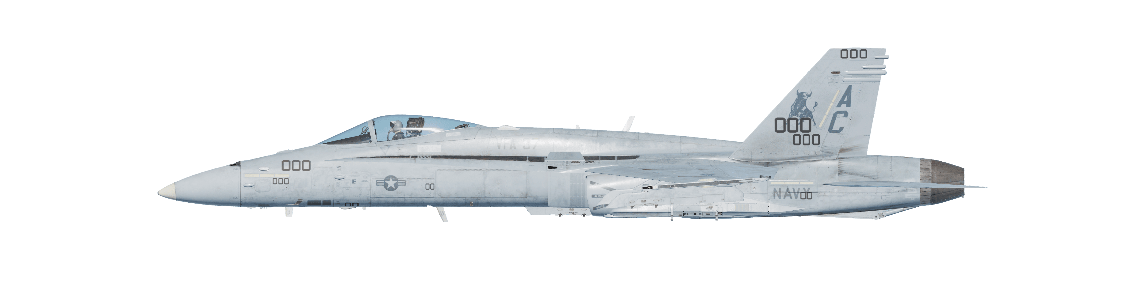 F/A-18C Hornet