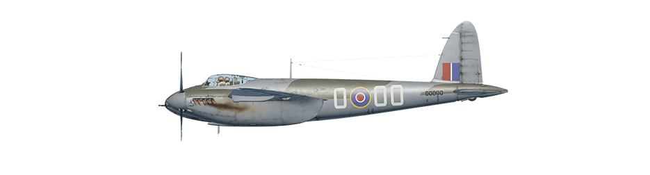 DCS: Mosquito FB VI