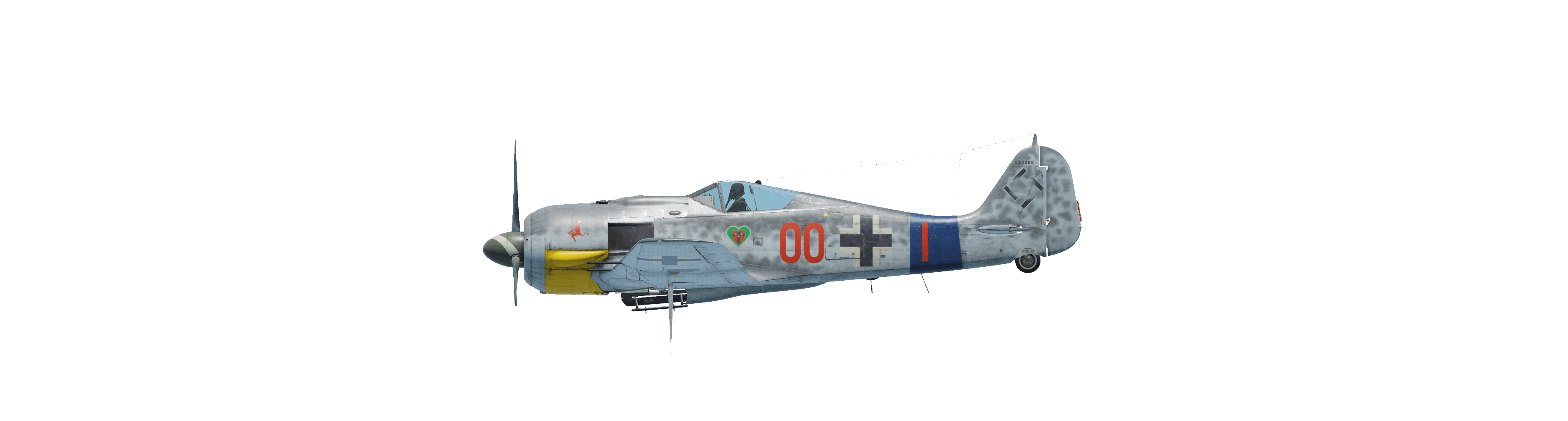 DCS: Fw 190 A-8