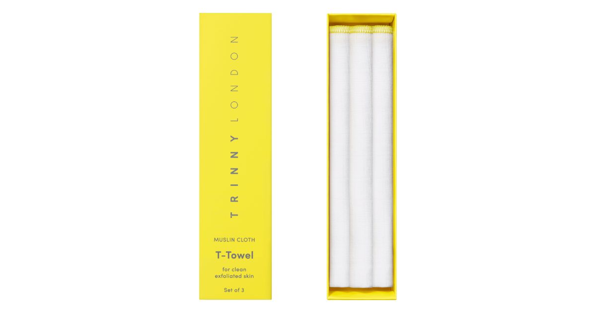 TTowel Facial Cleansing Cloth 3 Pack