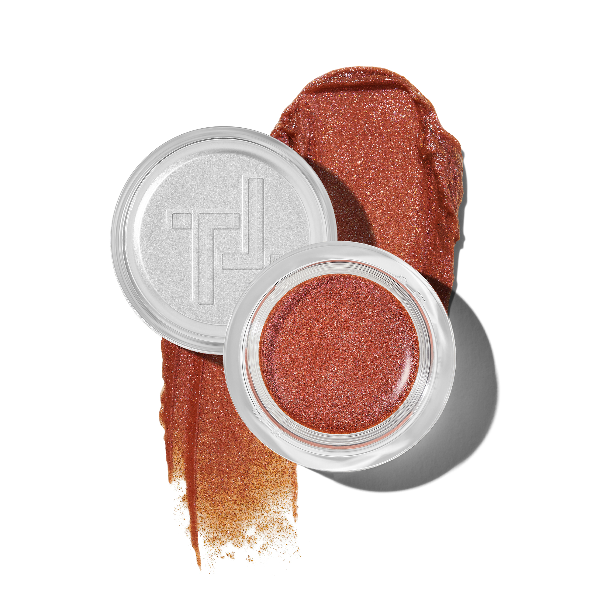 Trinny London - Sheer Shimmer - Lip + Cheek in Nicole - Lip + Cheek
