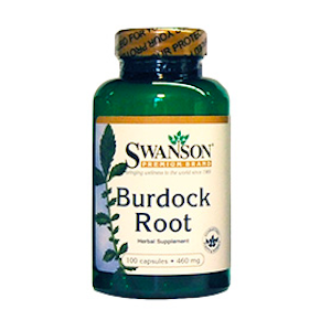 Burdock Root